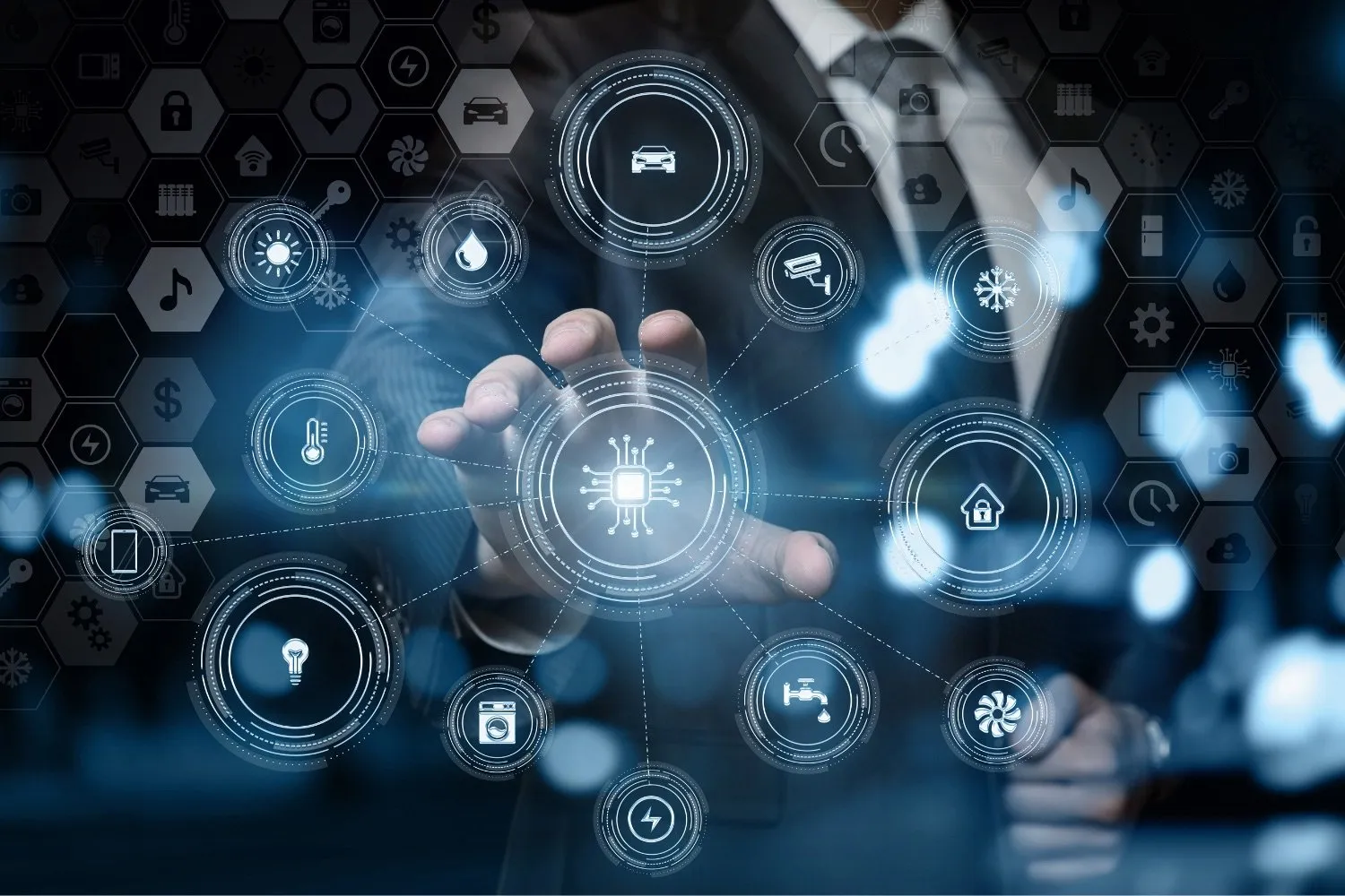 Smart Home Energy Consumption Forecasting